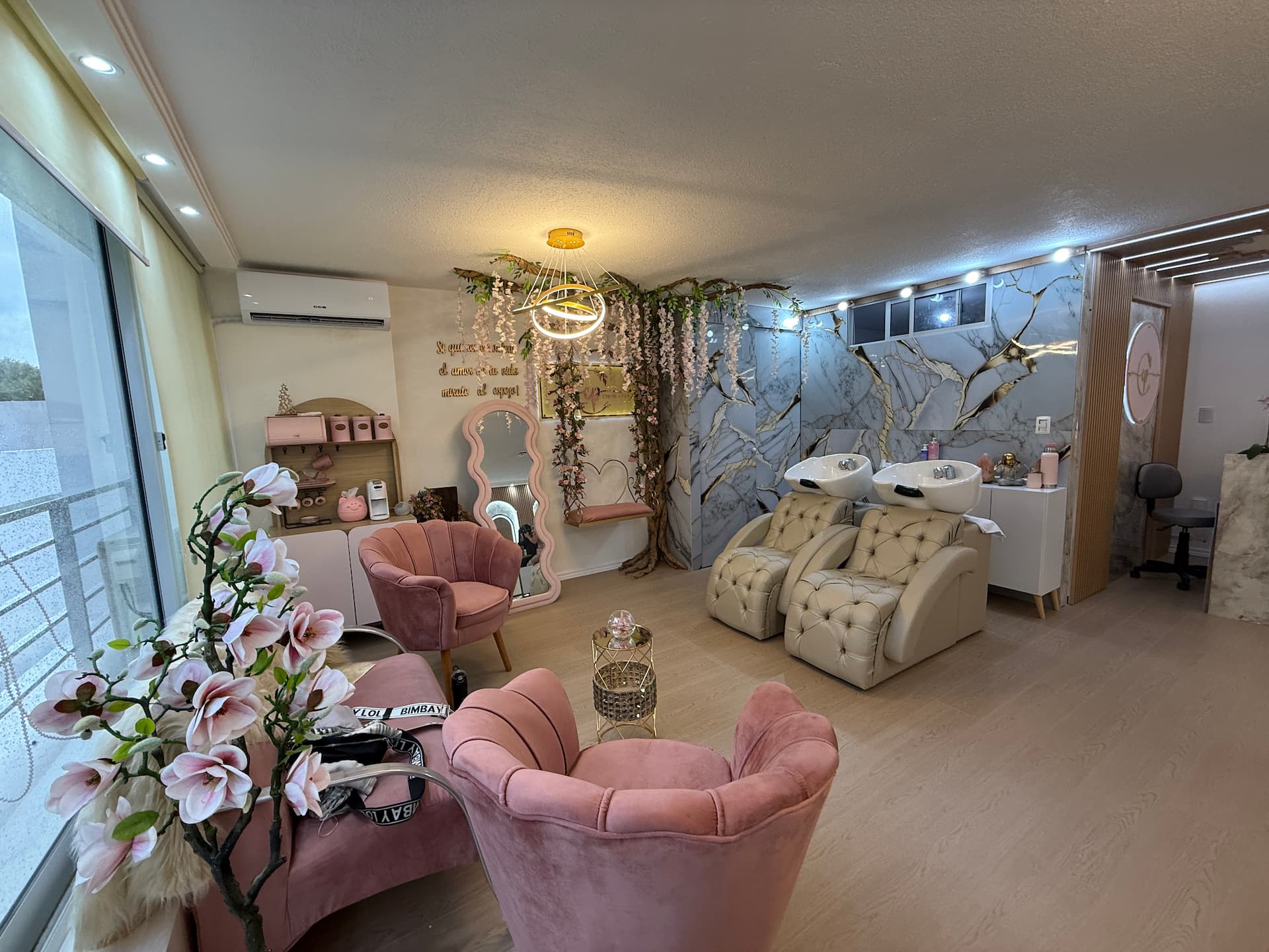 peluqueria de montevideo