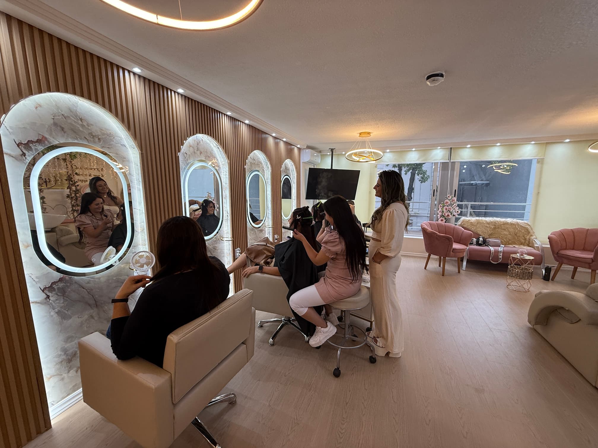 peluqueria de montevideo