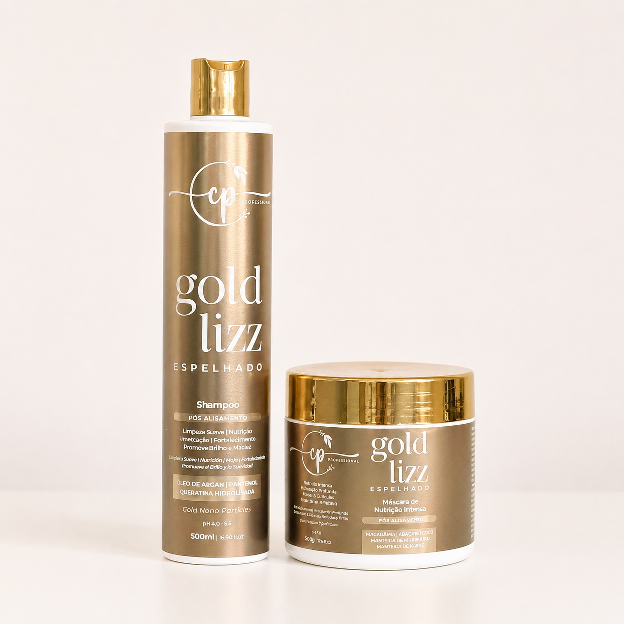 kit gold lizz