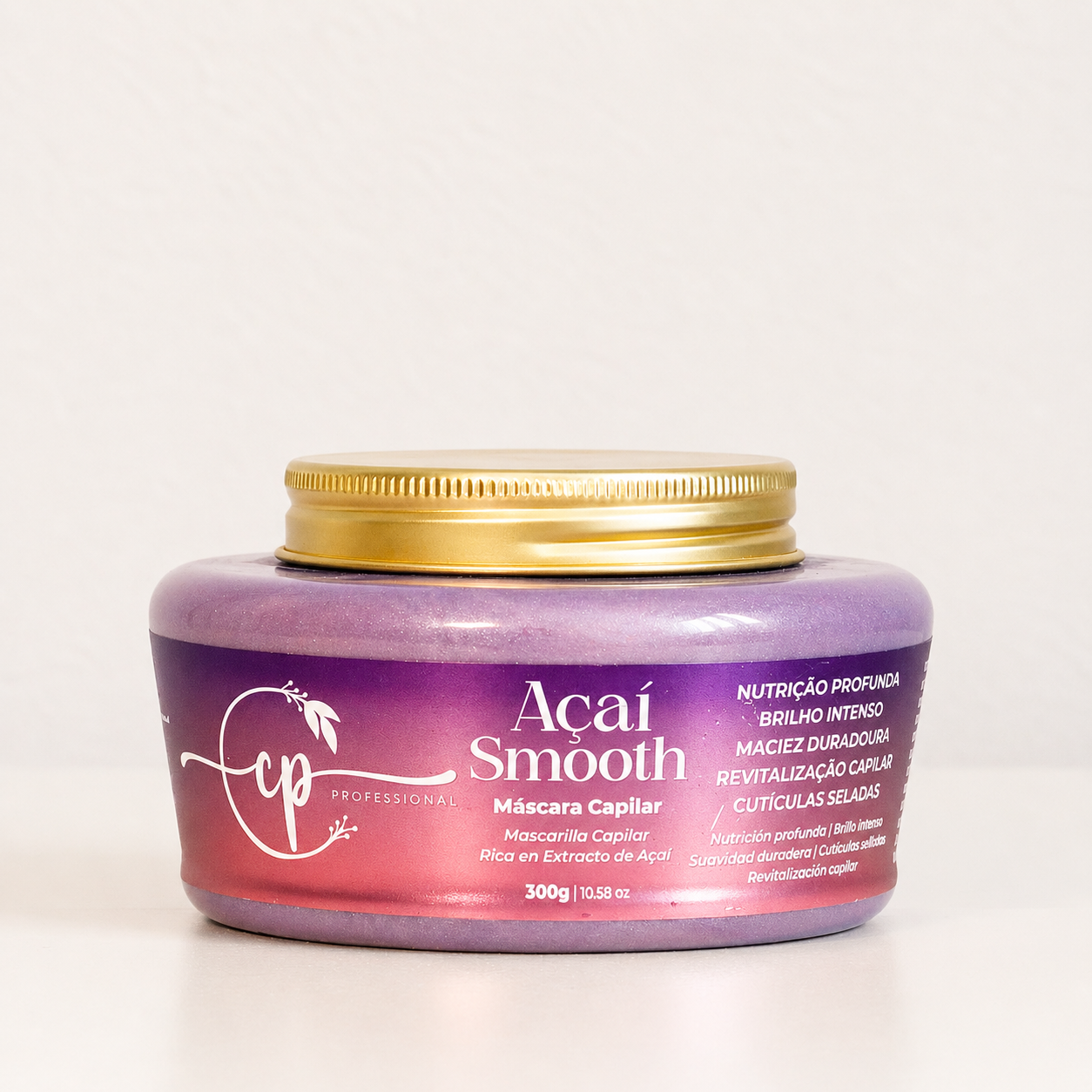 mascara de açai